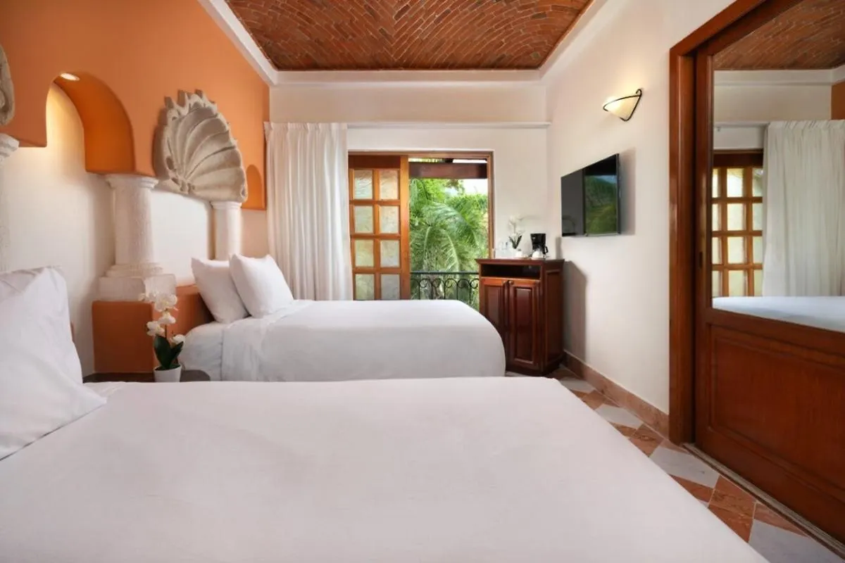 Eurostars Hacienda Vista Real Ξενοδοχείο Πλάγια Ντελ Κάρμεν 5*,  Μεξικό