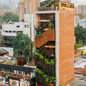 The Somos Beats & Rooftop Colombie