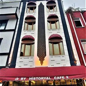 By Historial Due Hotel Istanbul