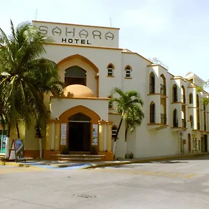 Gran Sahara Mexique
