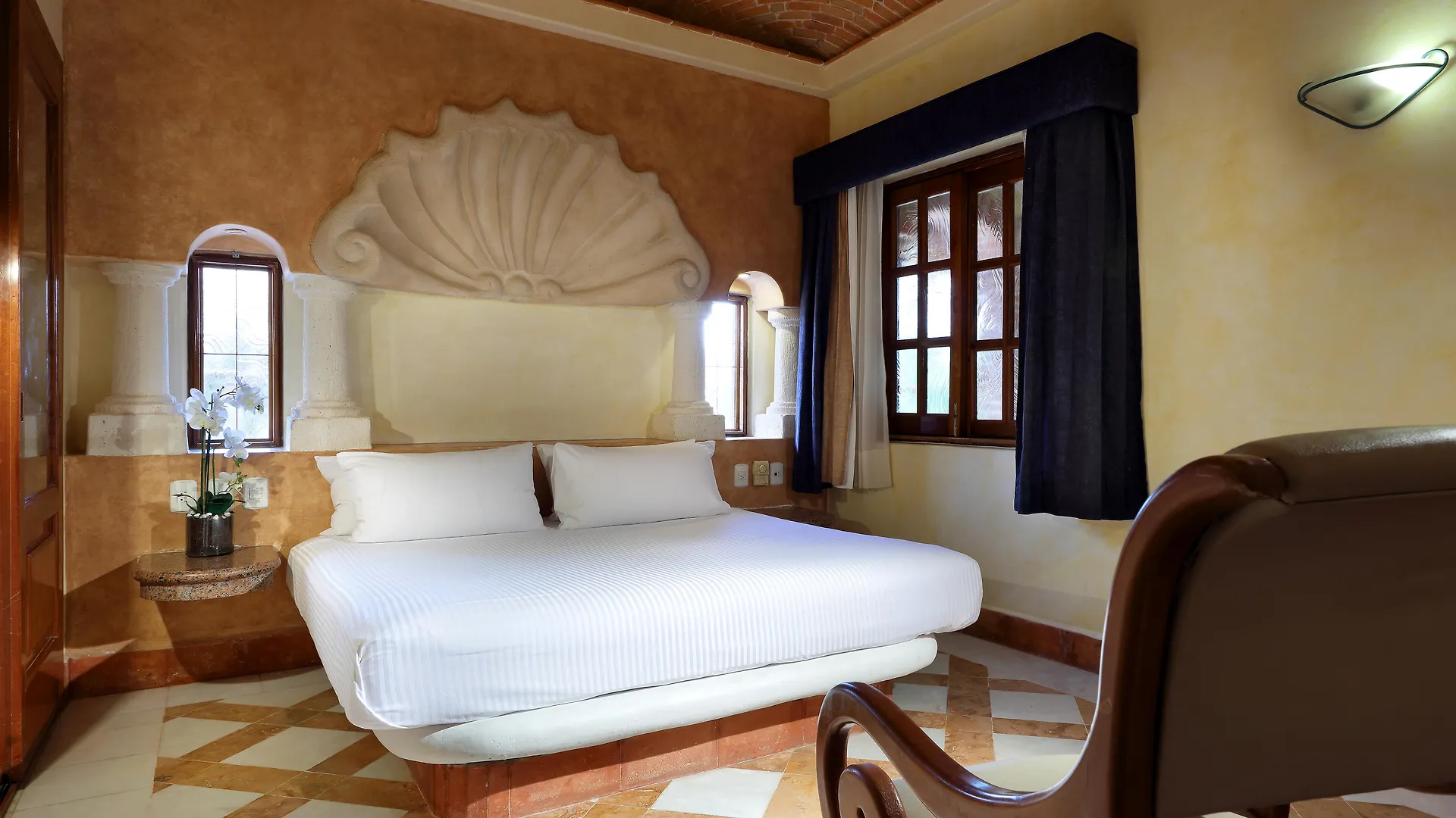Отель Eurostars Hacienda Vista Real Плая-дель-Кармен