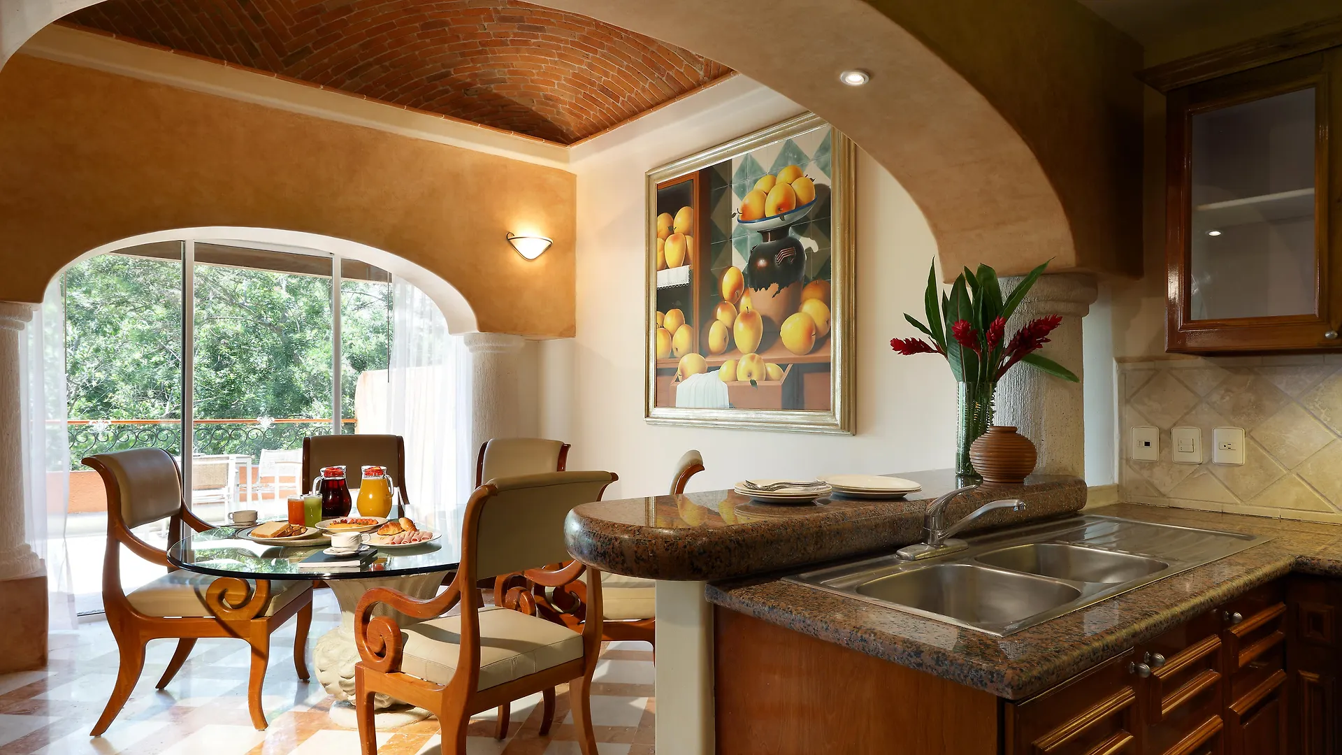 Отель Eurostars Hacienda Vista Real Плая-дель-Кармен