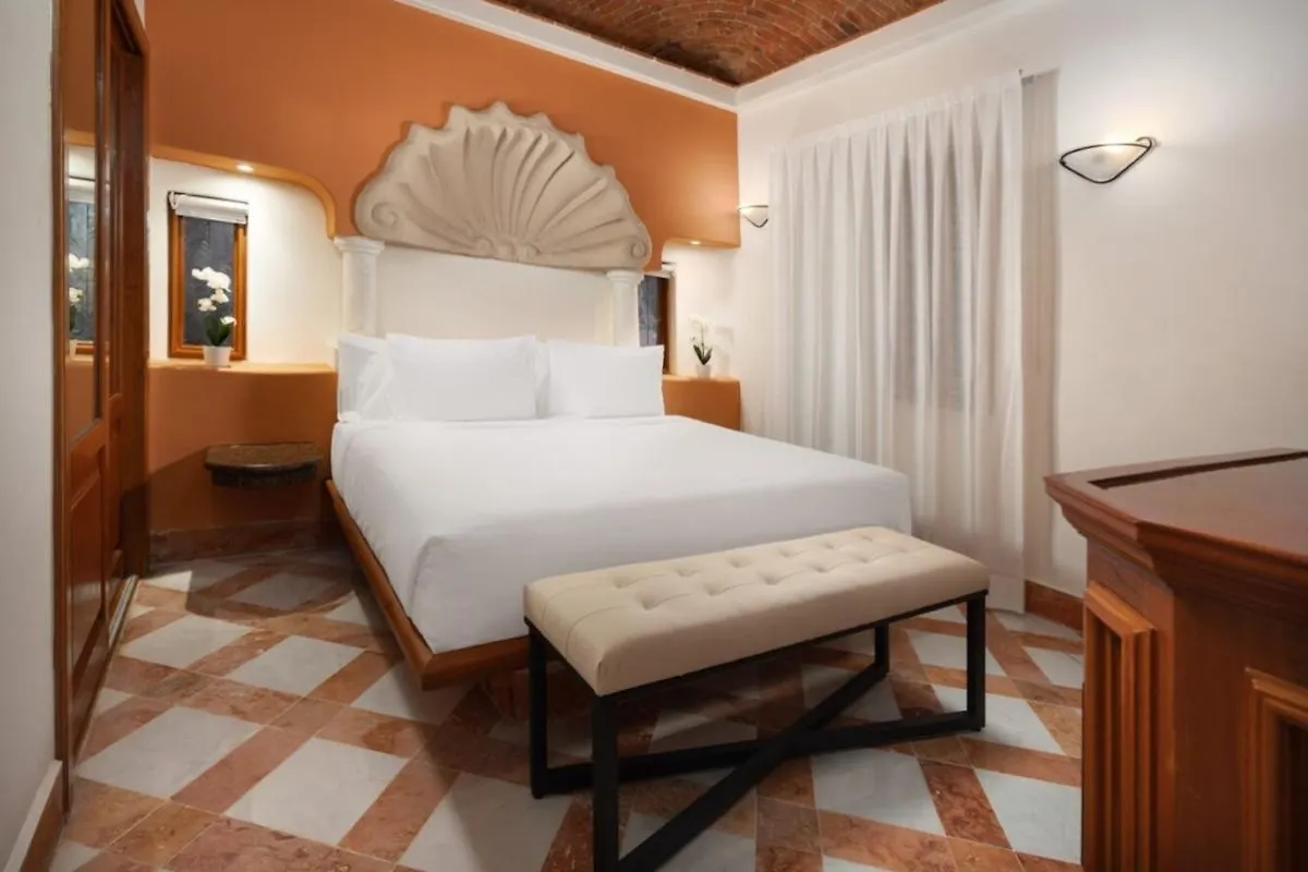 Отель Eurostars Hacienda Vista Real Плая-дель-Кармен