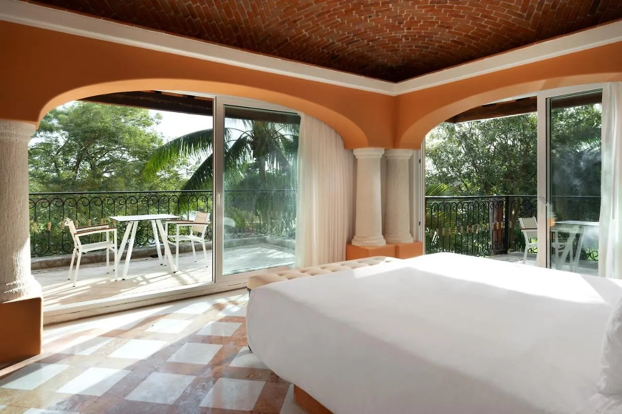 Отель Eurostars Hacienda Vista Real Плая-дель-Кармен
