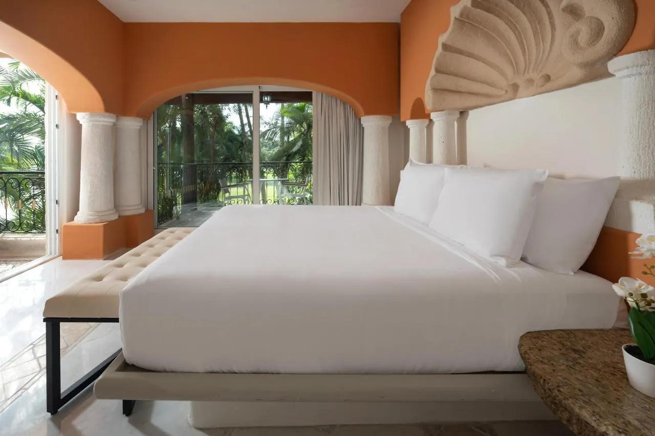 Отель Eurostars Hacienda Vista Real Плая-дель-Кармен