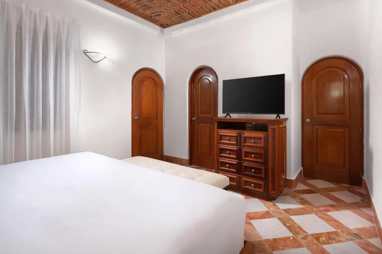 Отель Eurostars Hacienda Vista Real Плая-дель-Кармен