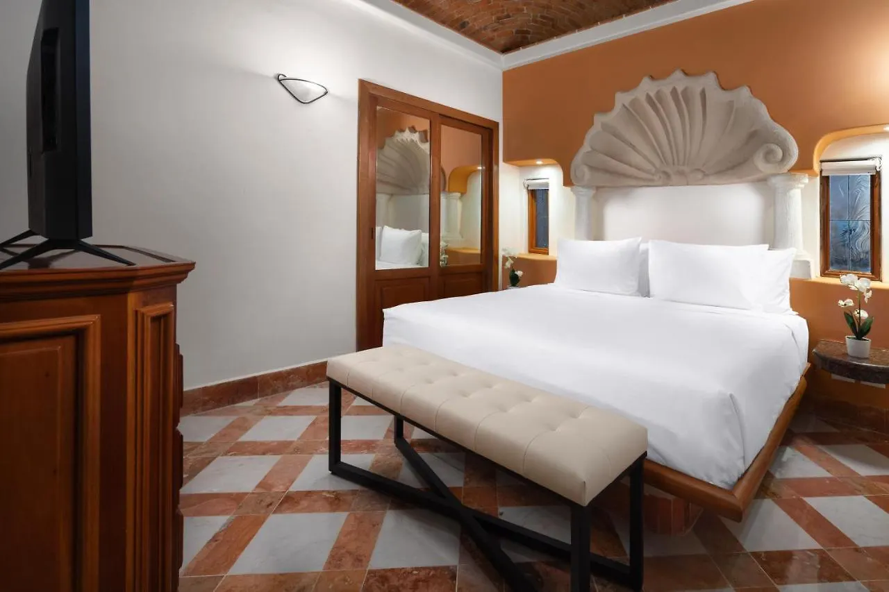 Отель Eurostars Hacienda Vista Real Плая-дель-Кармен 5*,  Мексика