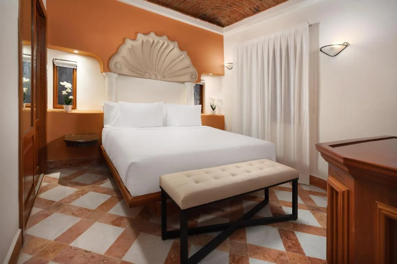 Отель Eurostars Hacienda Vista Real Плая-дель-Кармен
