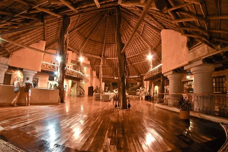 Отель Eurostars Hacienda Vista Real Плая-дель-Кармен