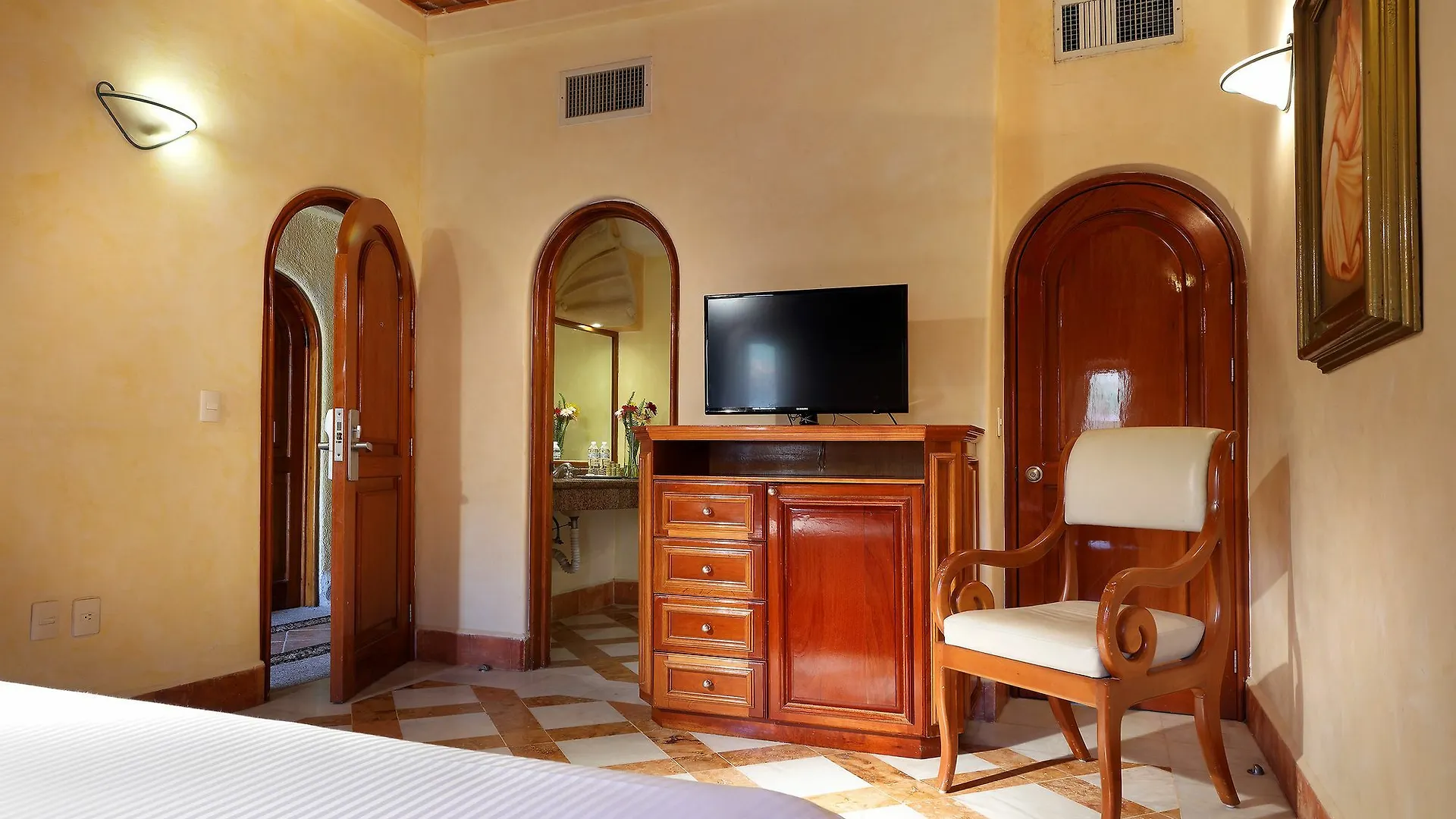 Отель Eurostars Hacienda Vista Real Плая-дель-Кармен